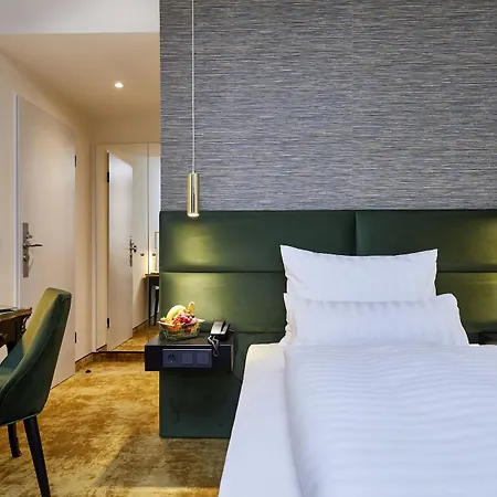 Hotel Carls Düsseldorf
