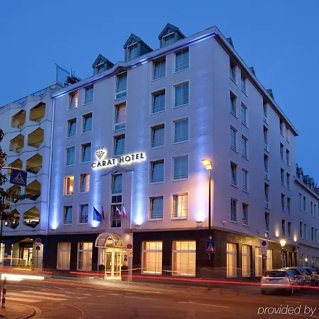 Carls 4* Düsseldorf