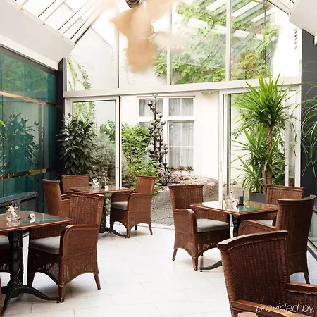 Carls Hotel Dusseldorf