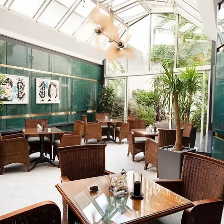 Hotel Carls Dusseldorf