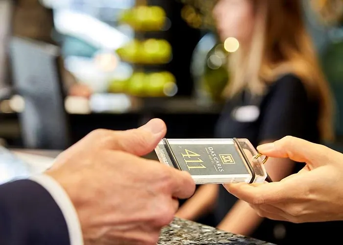 호텔 Carls 뒤셀도르프