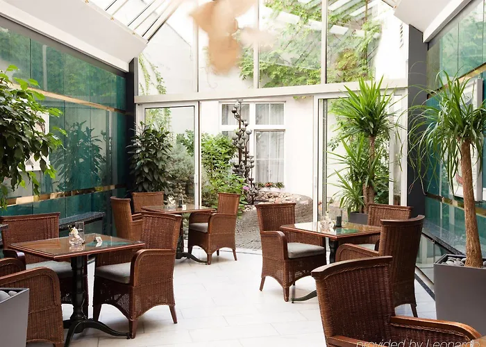 Carls Hotel Dusseldorf
