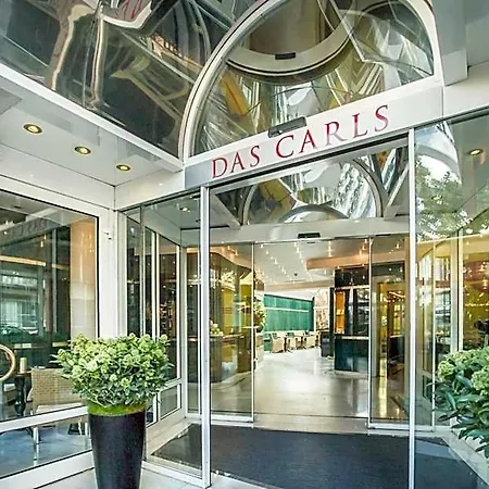 Hotel Carls Düsseldorf