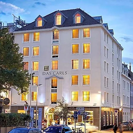 Hotel Carls 4*