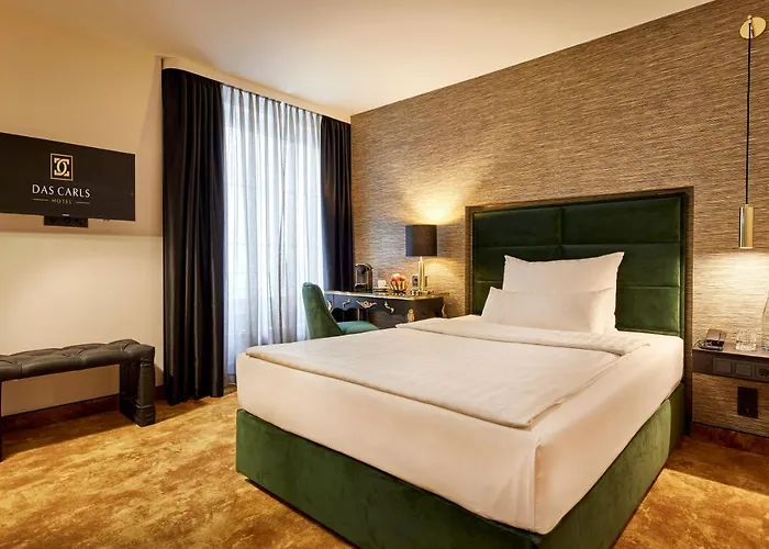 Carls 4* Düsseldorf