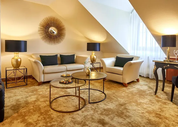 Hotel Carls Düsseldorf