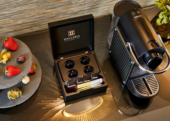 Carls Otel Düsseldorf