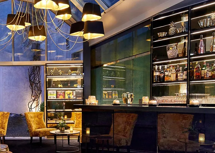 Otel Carls Düsseldorf