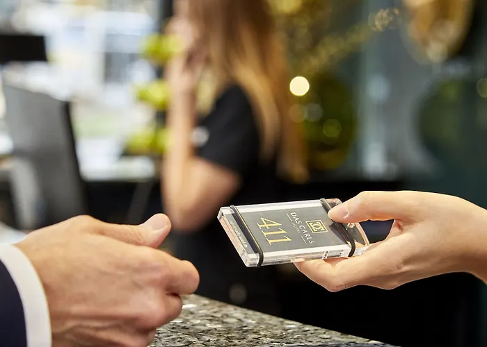 Carls 4* デュッセルドルフ