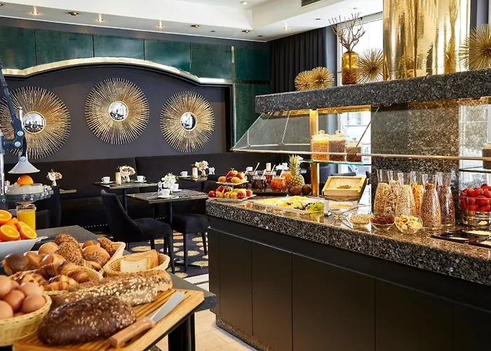 Hotel Carls Düsseldorf