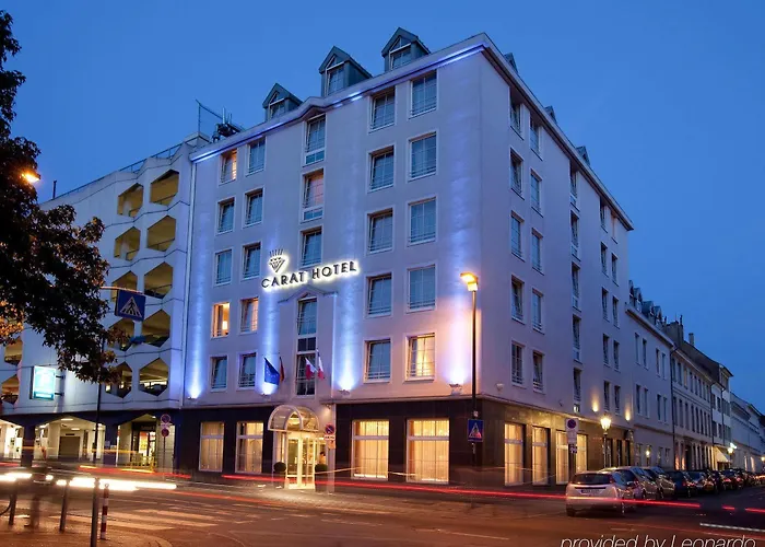 Carls 4* デュッセルドルフ