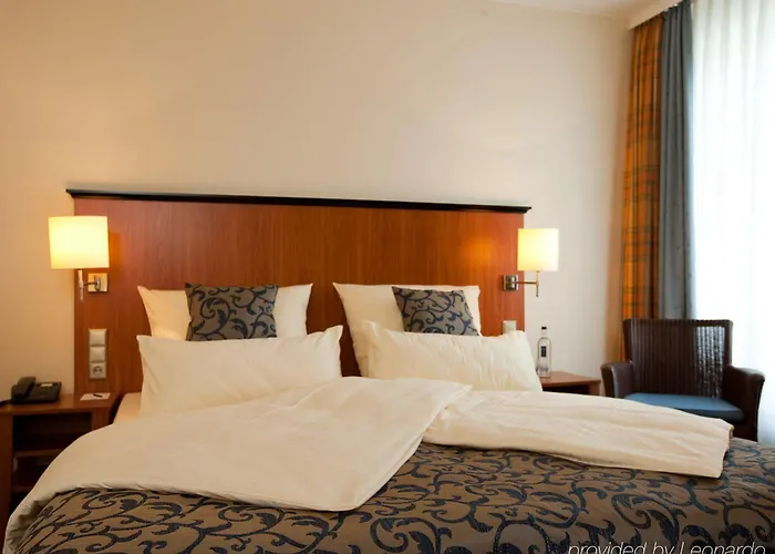 Otel Carls Düsseldorf