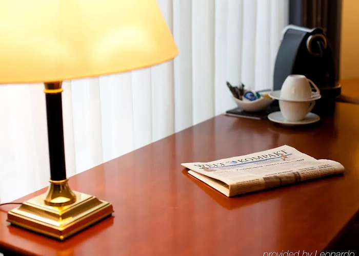 Carls ホテル デュッセルドルフ