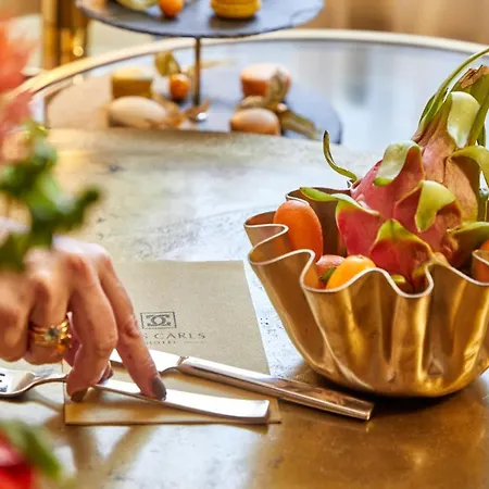 Carls Отель Дюссельдорф