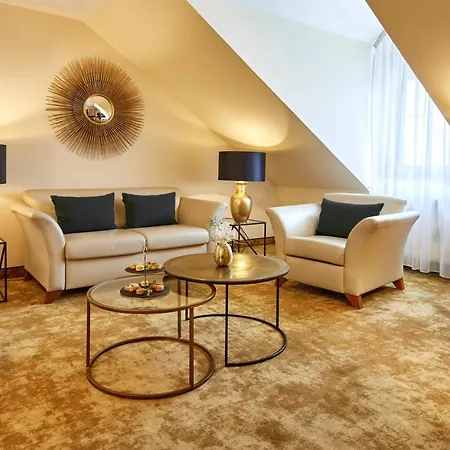 Отель Carls Дюссельдорф