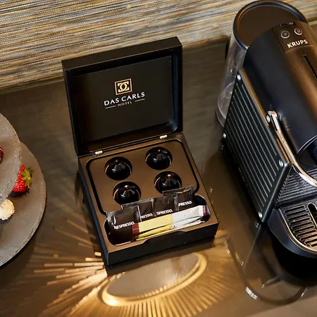 Carls Отель Дюссельдорф