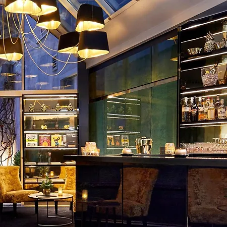 Отель Carls Дюссельдорф