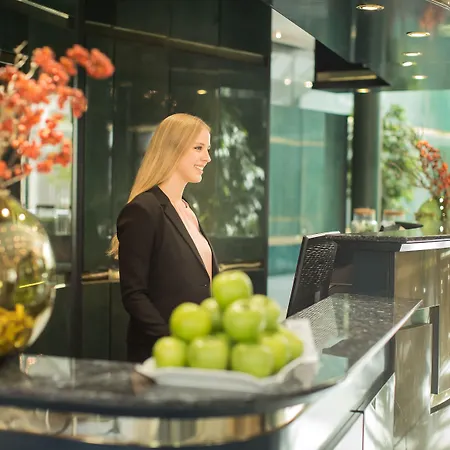 Carls Отель Дюссельдорф