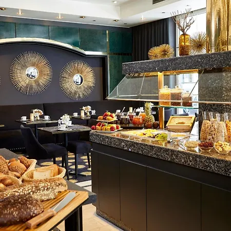 Отель Carls Дюссельдорф