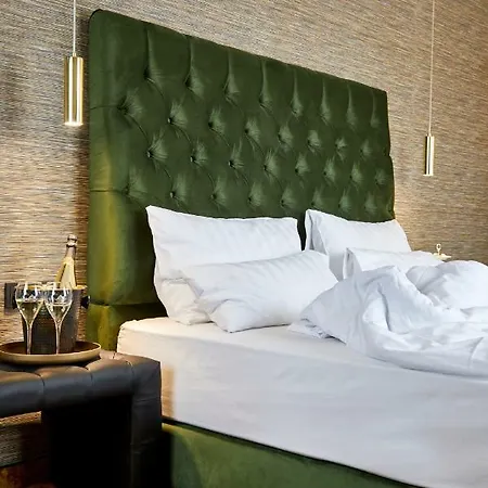 Отель Carls Дюссельдорф