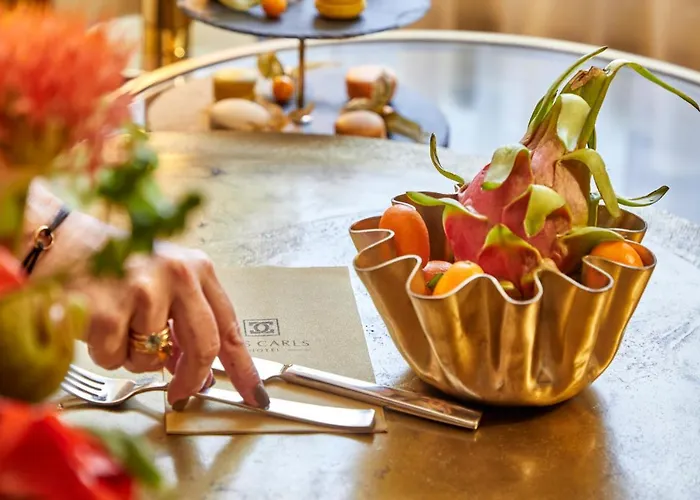 Carls Hotel Düsseldorf