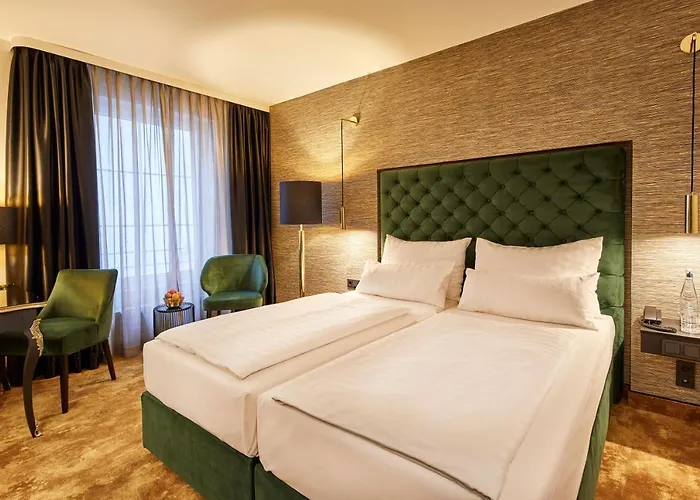 Carls Hotel Düsseldorf