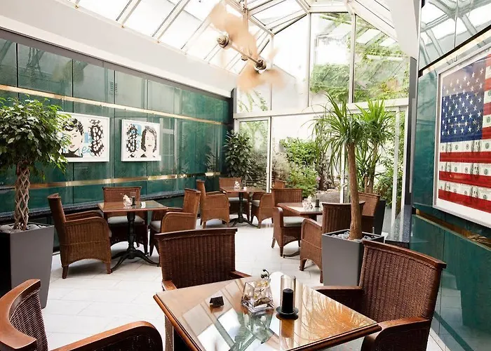 Hotel Carls Düsseldorf